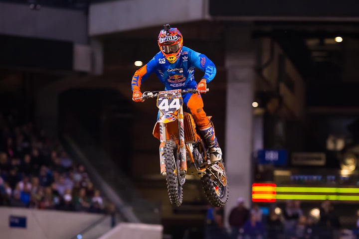 2017 Indianapolis Supercross