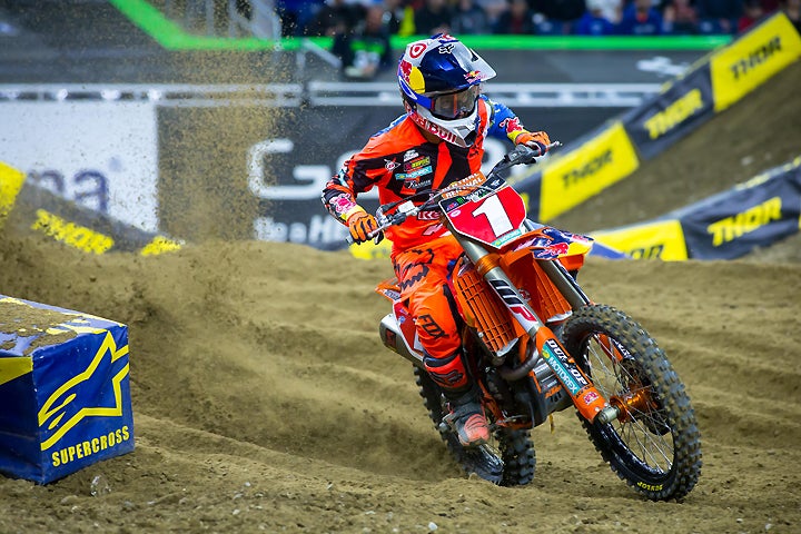 Detroit Supercross