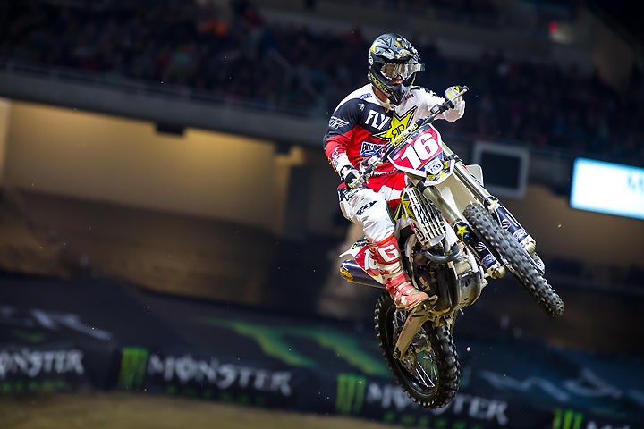 Detroit Supercross