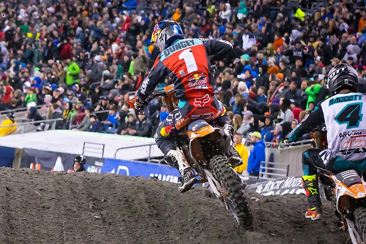 2017 Seattle Supercross