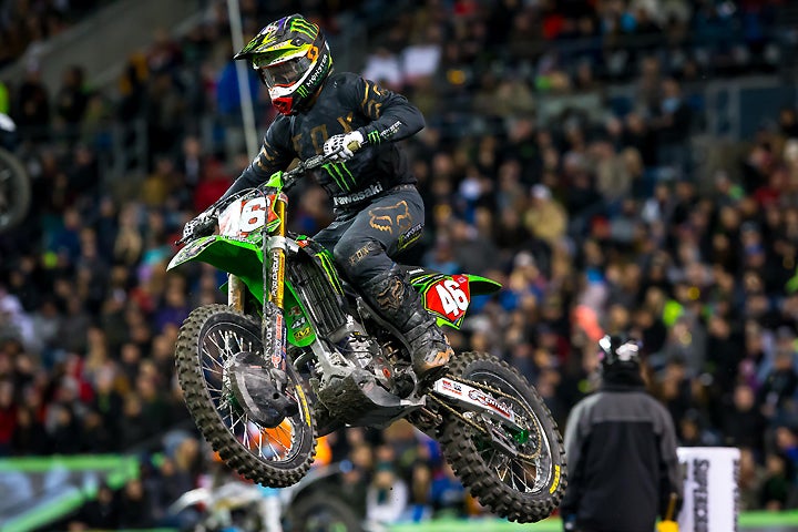 2017 Seattle Supercross