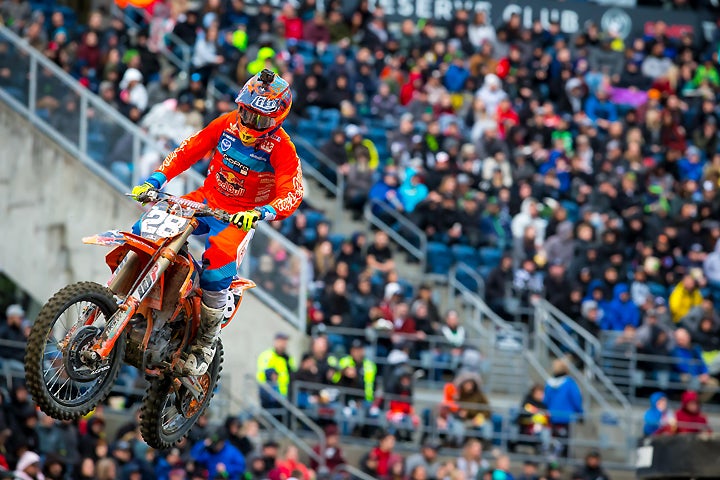 2017 Seattle Supercross