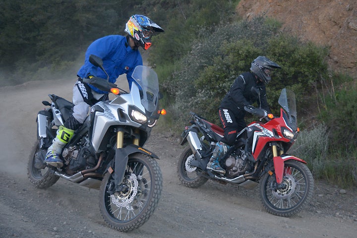 Africa Twin