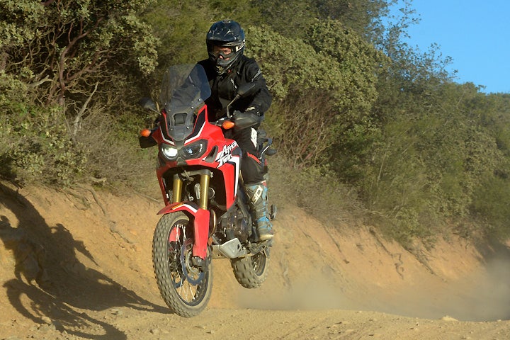 AFrica Twin
