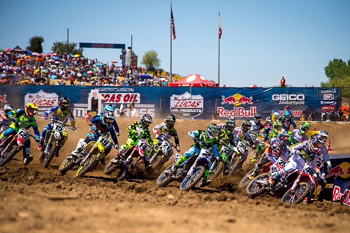 2018 Lucas Oil Pro Motocross Championship