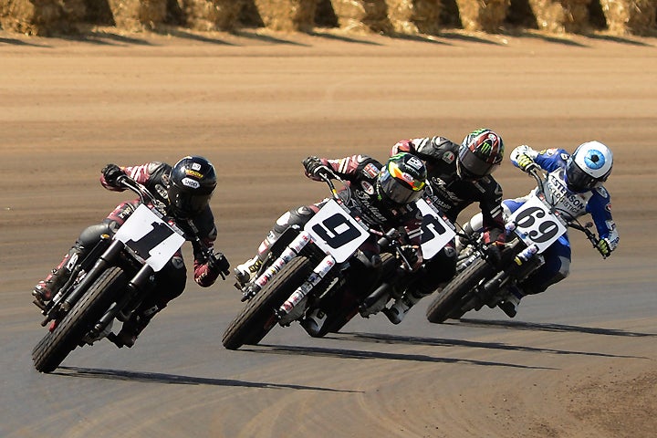 2018 American Flat Track