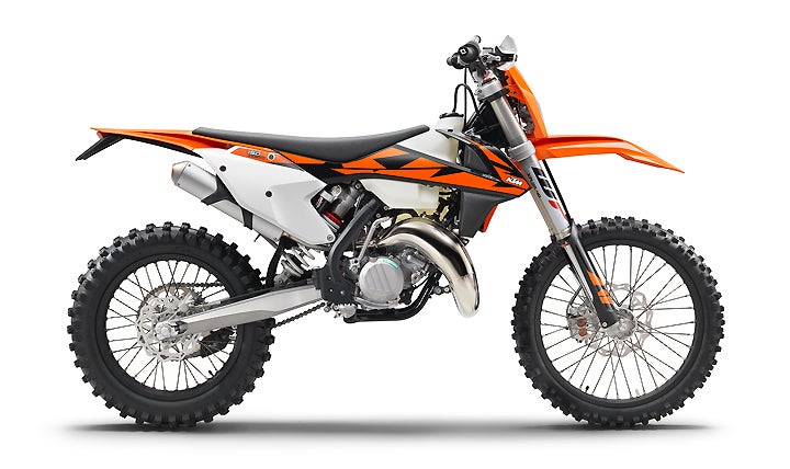 KTM 250 XC-W TPI