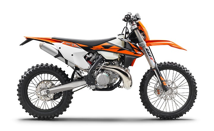 KTM 250 XC-W TPI