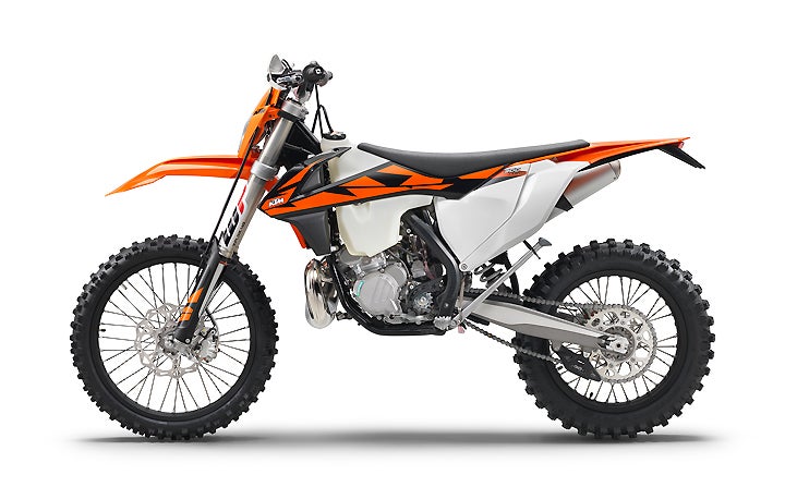 KTM 250 XC-W TPI