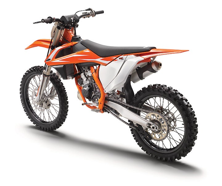 2018 KTM