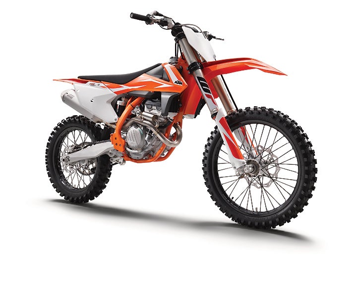 2018 KTM