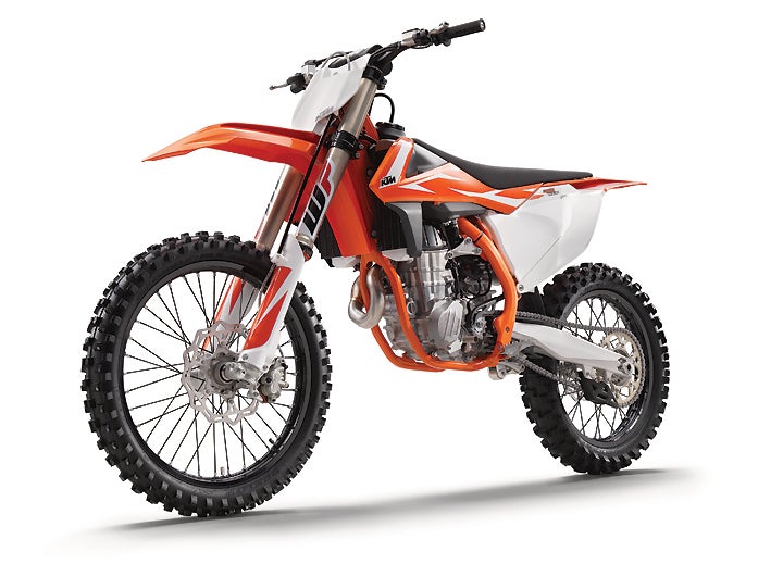 2018 KTM