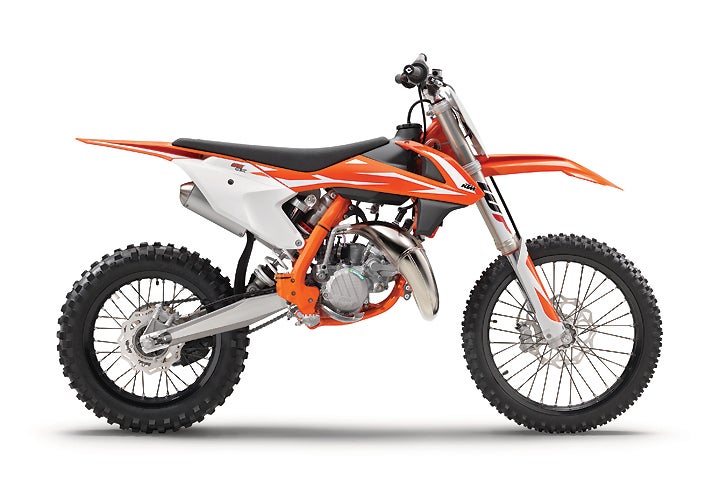 2018 KTM