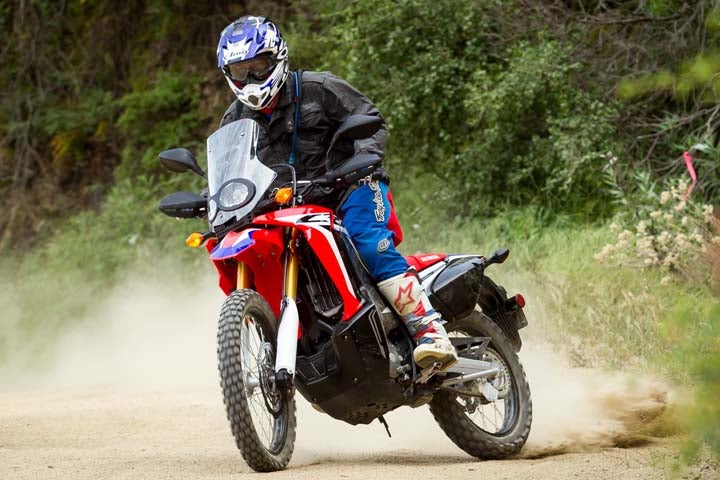 CRF250L