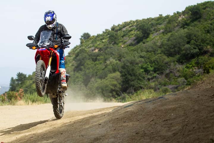 CRF250L