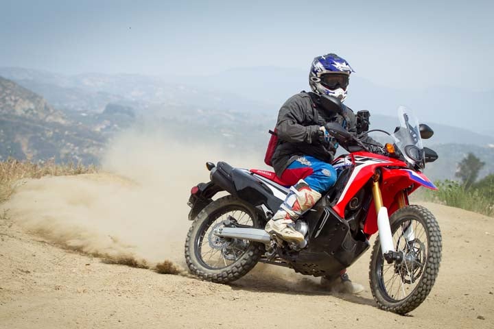 CRF250L