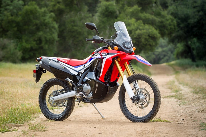 CRF250L