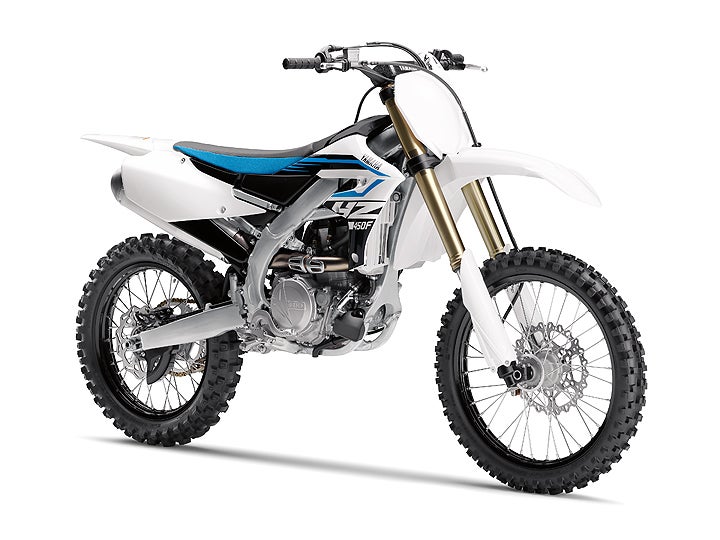 2018 Yamaha YZ450F