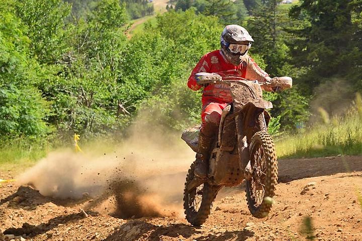 Snowshoe GNCC