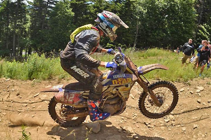 Snowshoe GNCC