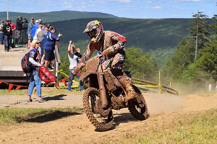 Snowshoe GNCC