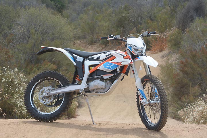 Freeride E-XC