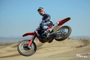 2018 Honda CRF450R