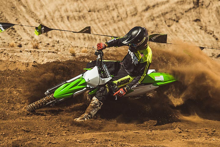 KX250F