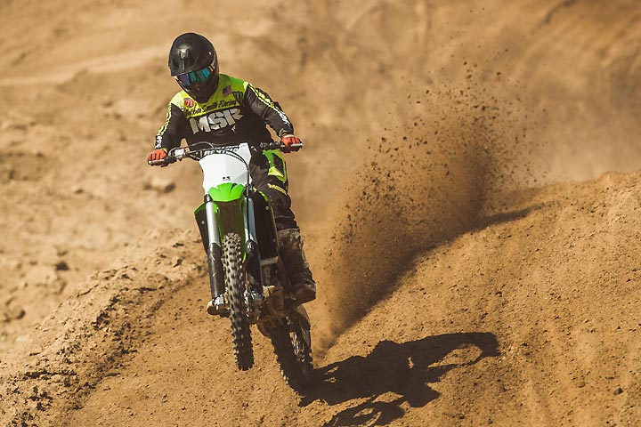 KX250F