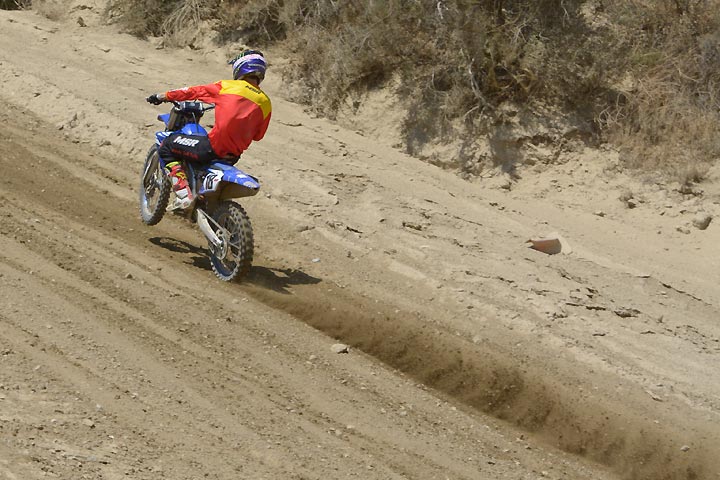 2018 Yamaha YZ450F