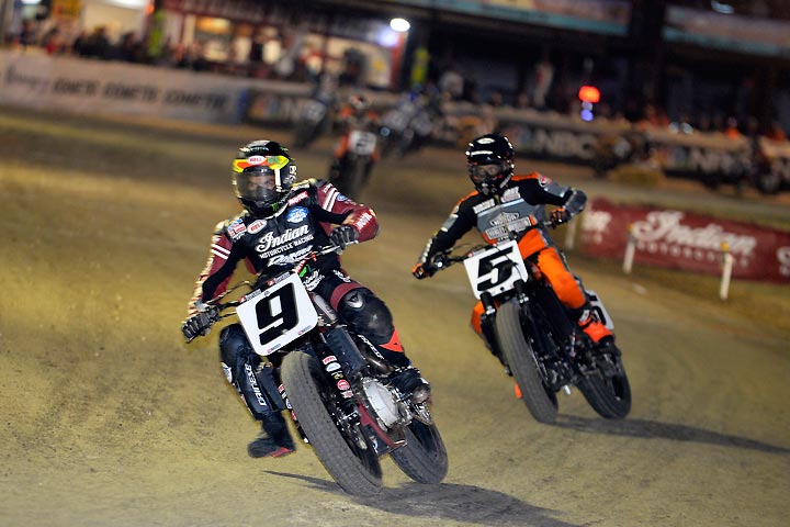 American Flat Track