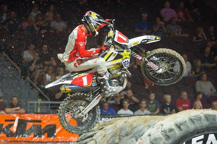 Endurocross