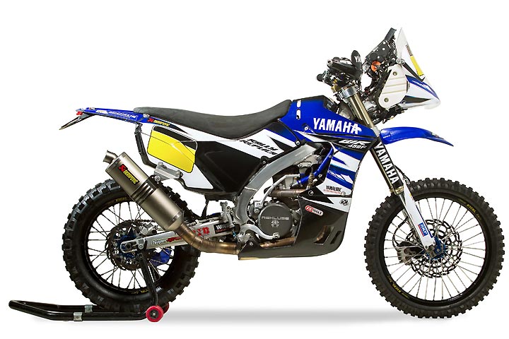 Yamaha WR450F