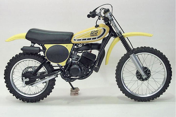 YZ125B