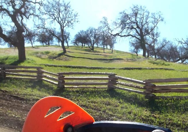 California OHV Program