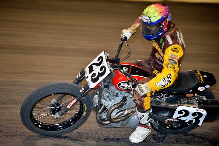 American Flat Track