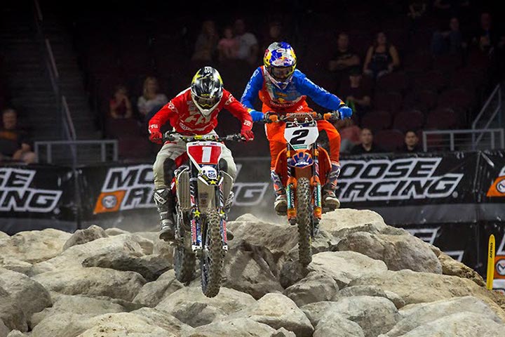 Reno EnduroCross