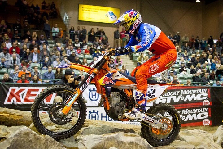 Reno EnduroCross