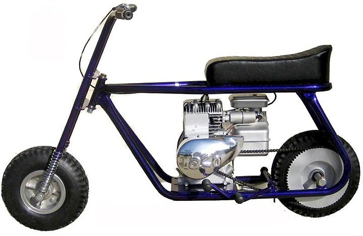 10 coolest minibikes of all time