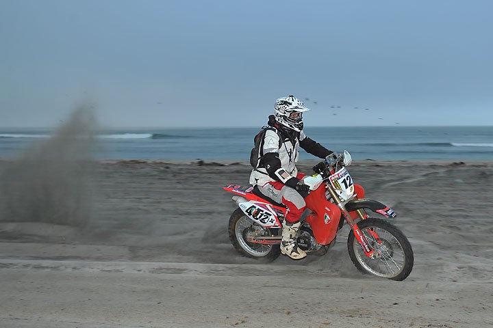 2017 Baja Rally