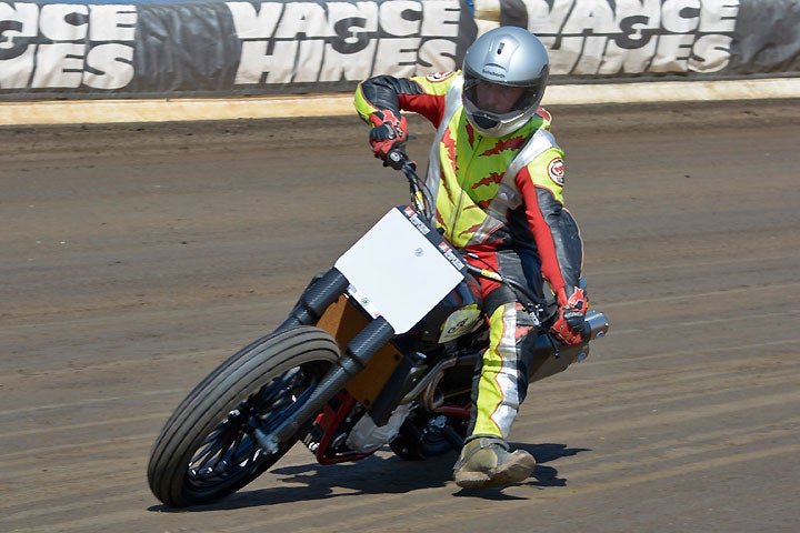 Indian Scout FTR750