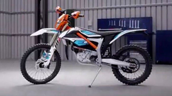 2018 KTM Freeride