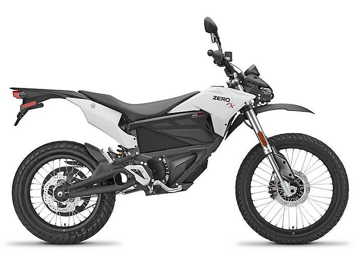 electric dirt bike