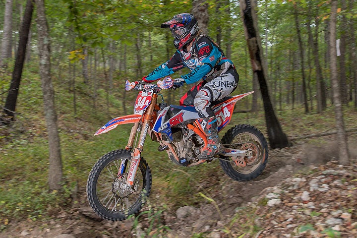 Zink National Enduro