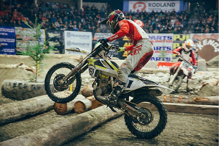 Everett EnduroCross