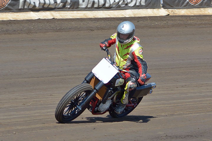 Indian Scout FTR750