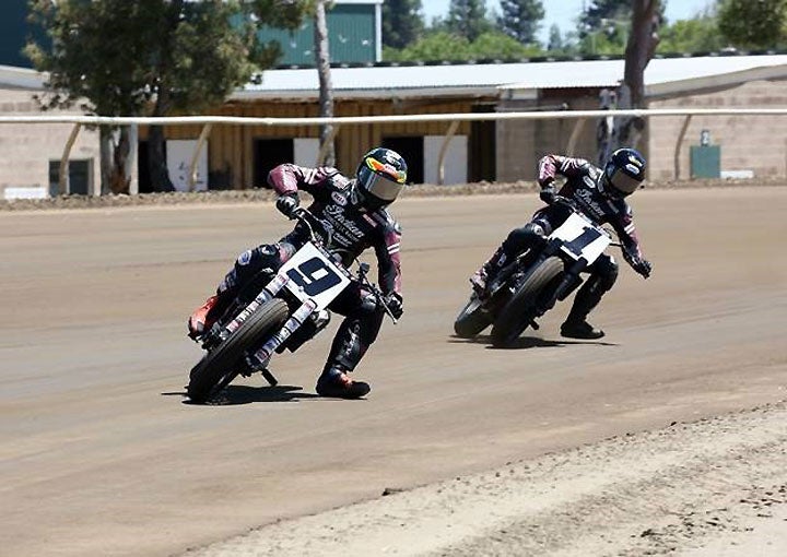 American Flat Track