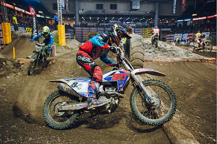 Everett EnduroCross