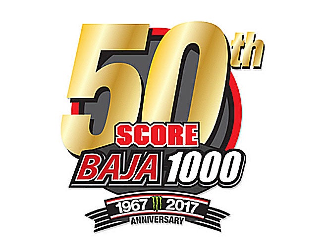 50th annual BFGoodrich Tires SCORE Baja 1000