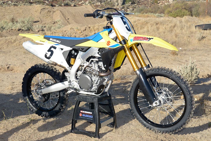 2018 450cc Motocross Shootout